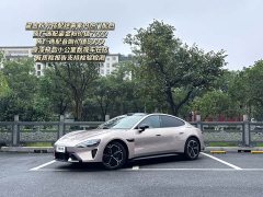 Xiaomi SU7 Rear-Wheel Drive Standard Edition - ფოტო 1
