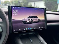 Xiaomi SU7 Rear-Wheel Drive Standard Edition - ფოტო 18