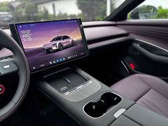Xiaomi SU7 Rear-Wheel Drive Standard Edition - ფოტო 20