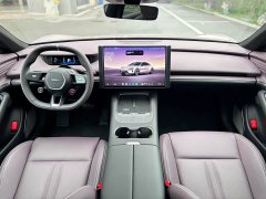 Xiaomi SU7 Rear-Wheel Drive Standard Edition - ფოტო 9