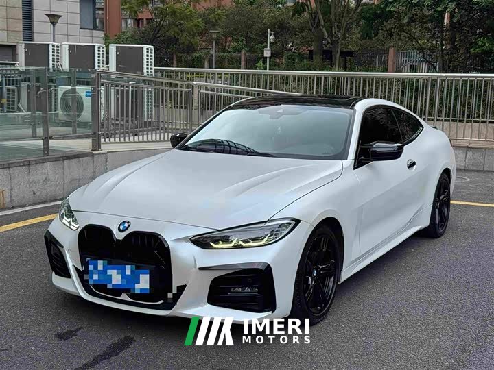 BMW 4 Series 425i M Sport Package - ავტომობილი ჩინეთიდან