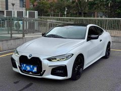 BMW 4 Series 425i M Sport Package - ფოტო 1