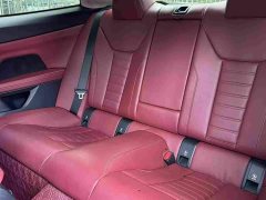 BMW 4 Series 425i M Sport Package - ფოტო 10