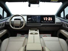 Li Auto i6 2025 Two-Wheel Drive Standard - ფოტო 14