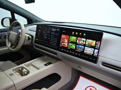 Li Auto i6 2025 Two-Wheel Drive Standard - ფოტო 16