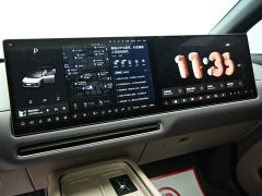 Li Auto i6 2025 Two-Wheel Drive Standard - ფოტო 17
