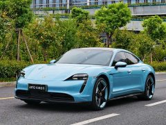 Porsche 2020 Porsche Taycan - ფოტო 1
