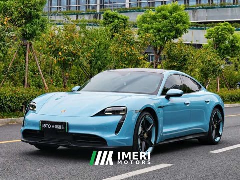 2021 Porsche 2020 Porsche Taycan - ავტომობილი ჩინეთიდან
