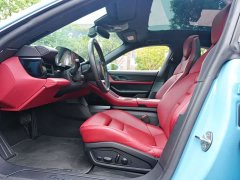 Porsche 2020 Porsche Taycan - ფოტო 10