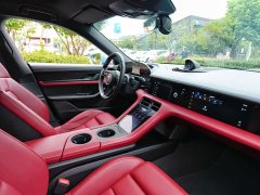 Porsche 2020 Porsche Taycan - ფოტო 12