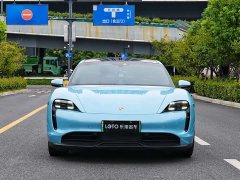 Porsche 2020 Porsche Taycan - ფოტო 2