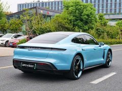 Porsche 2020 Porsche Taycan - ფოტო 3