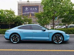 Porsche 2020 Porsche Taycan - ფოტო 5