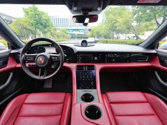 Porsche 2020 Porsche Taycan - ფოტო 7