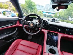 Porsche 2020 Porsche Taycan - ფოტო 8