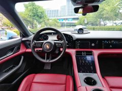 Porsche 2020 Porsche Taycan - ფოტო 9