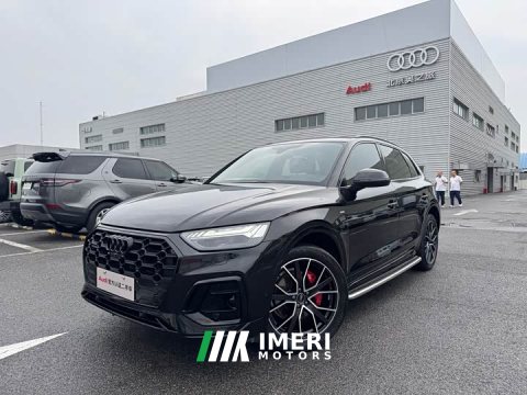 2024 Audi Q5L 45 TFSI Dynamic Select Edition - ავტომობილი ჩინეთიდან