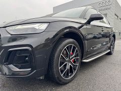 Audi Q5L 45 TFSI Dynamic Select Edition - ფოტო 10