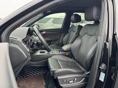 Audi Q5L 45 TFSI Dynamic Select Edition - ფოტო 11