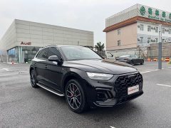 Audi Q5L 45 TFSI Dynamic Select Edition - ფოტო 3