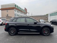 Audi Q5L 45 TFSI Dynamic Select Edition - ფოტო 4