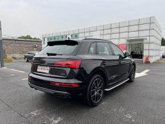 Audi Q5L 45 TFSI Dynamic Select Edition - ფოტო 5