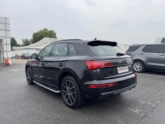 Audi Q5L 45 TFSI Dynamic Select Edition - ფოტო 7