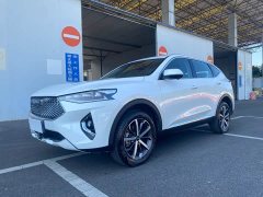 Haval F7 1.5T Two-Wheel Drive i - ფოტო 1