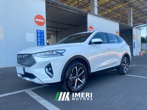 2021 Haval F7 1.5T Two-Wheel Drive i - ავტომობილი ჩინეთიდან