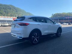 Haval F7 1.5T Two-Wheel Drive i - ფოტო 9