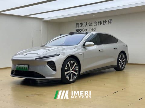 2022 NIO ET7 100kWh Launch Edition - ავტომობილი ჩინეთიდან