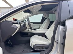 NIO ET7 100kWh Launch Edition - ფოტო 4
