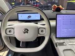 NIO ET7 100kWh Launch Edition - ფოტო 6