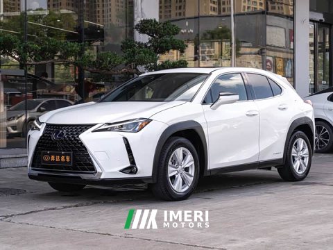 2022 Lexus UX 2020 260h Explorer Fun Edition - ავტომობილი ჩინეთიდან
