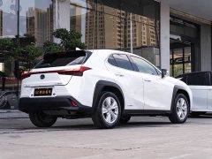 Lexus UX 2020 260h Explorer Fun Edition - ფოტო 3