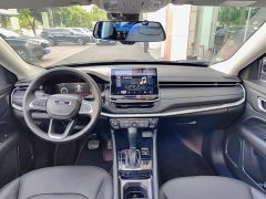 Jeep 2020 220T Automatic Elite Edition - ფოტო 10