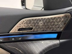 BMW 5 Series 530Li Luxury M Sport Package - ფოტო 15