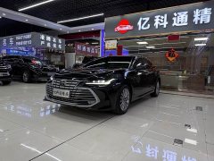 Toyota Avalon 2024 Hybrid 2.0L Luxury - ფოტო 1