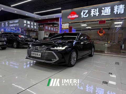 2025 Toyota Avalon 2024 Hybrid 2.0L Luxury - ავტომობილი ჩინეთიდან