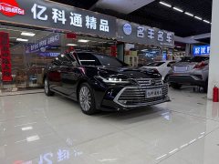 Toyota Avalon 2024 Hybrid 2.0L Luxury - ფოტო 2