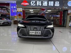 Toyota Avalon 2024 Hybrid 2.0L Luxury - ფოტო 3