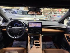 Toyota Avalon 2024 Hybrid 2.0L Luxury - ფოტო 8