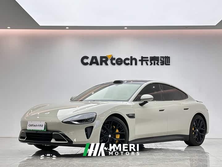 Xiaomi SU7 Quad Motor Ultra-Long Range Advanced Autonomous Driving Max - ავტომობილი ჩინეთიდან