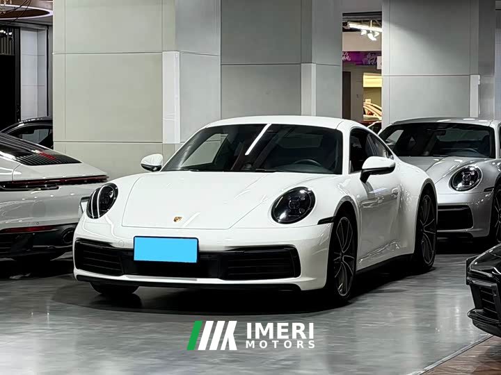 Porsche 911 2023 Carrera 3.0T - ავტომობილი ჩინეთიდან
