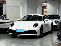 Porsche 911 2023 Carrera 3.0T - ფოტო 1