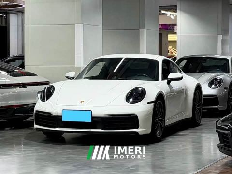 2024 Porsche 911 Carrera 3.0T