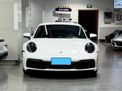 Porsche 911 2023 Carrera 3.0T - ფოტო 2