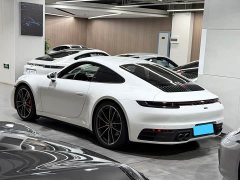 Porsche 911 2023 Carrera 3.0T - ფოტო 3
