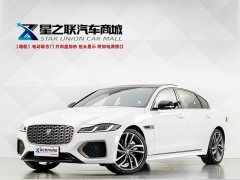 Jaguar XFL 2.0T P300 AWD Flagship Sport Gold Edition - ფოტო 1