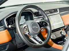 Jaguar XFL 2.0T P300 AWD Flagship Sport Gold Edition - ფოტო 12